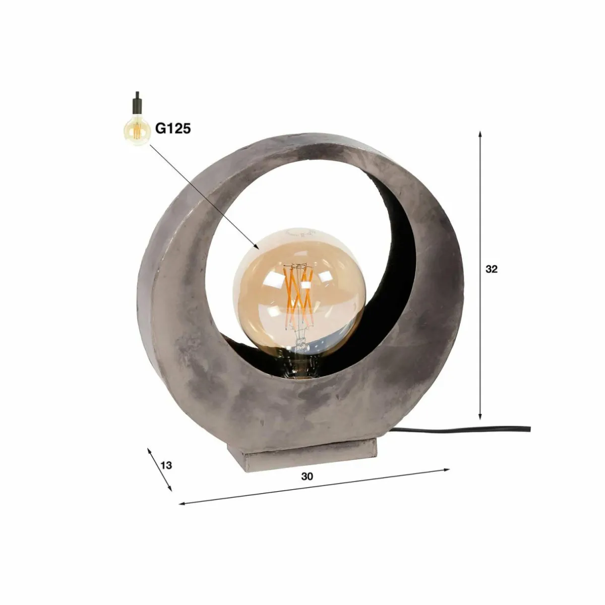 lampe__poser_sonorc__une_lampe_pleine_lune_2.webp Flash Sale Zijlstra Lampe à poser Sonorc à une lampe, pleine lune