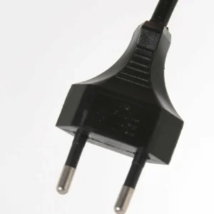 Outlet Steinhauer Lampe à poser Stang 3751ZW, tressage noir/naturel