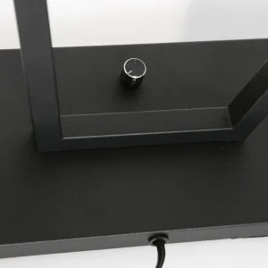 Cheap Steinhauer Lampe à poser Stang 3752ZW, tressée Natur