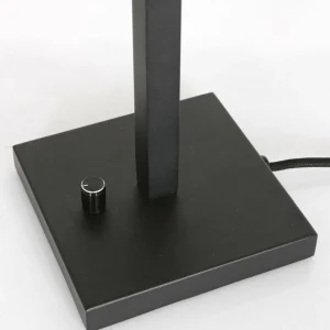 Cheap Steinhauer Lampe à poser Stang 3708ZW, tressée Natur