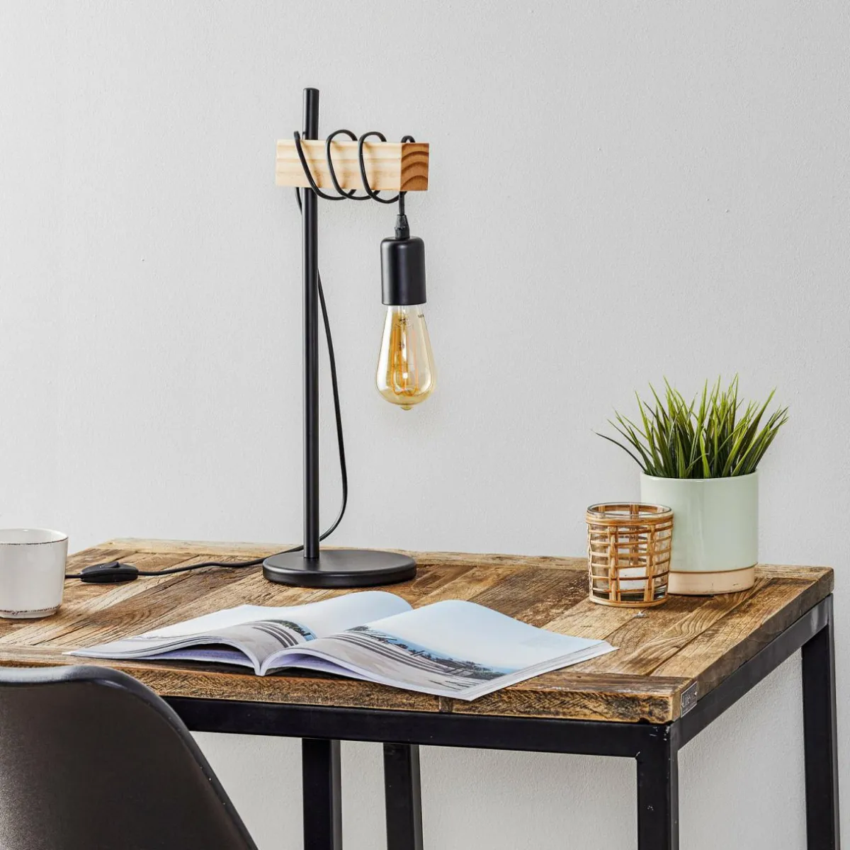 lampe__poser_townshend_0.webp Discount EGLO Lampe à poser Townshend