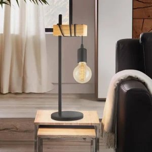Discount EGLO Lampe à poser Townshend