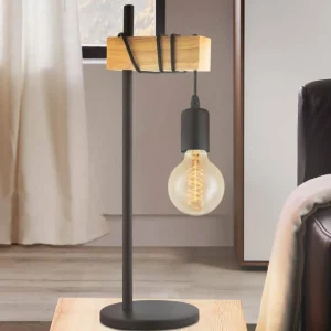 Discount EGLO Lampe à poser Townshend