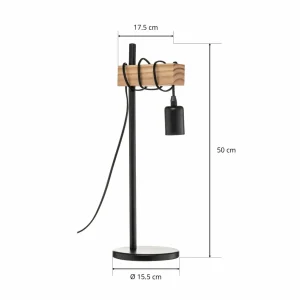Discount EGLO Lampe à poser Townshend