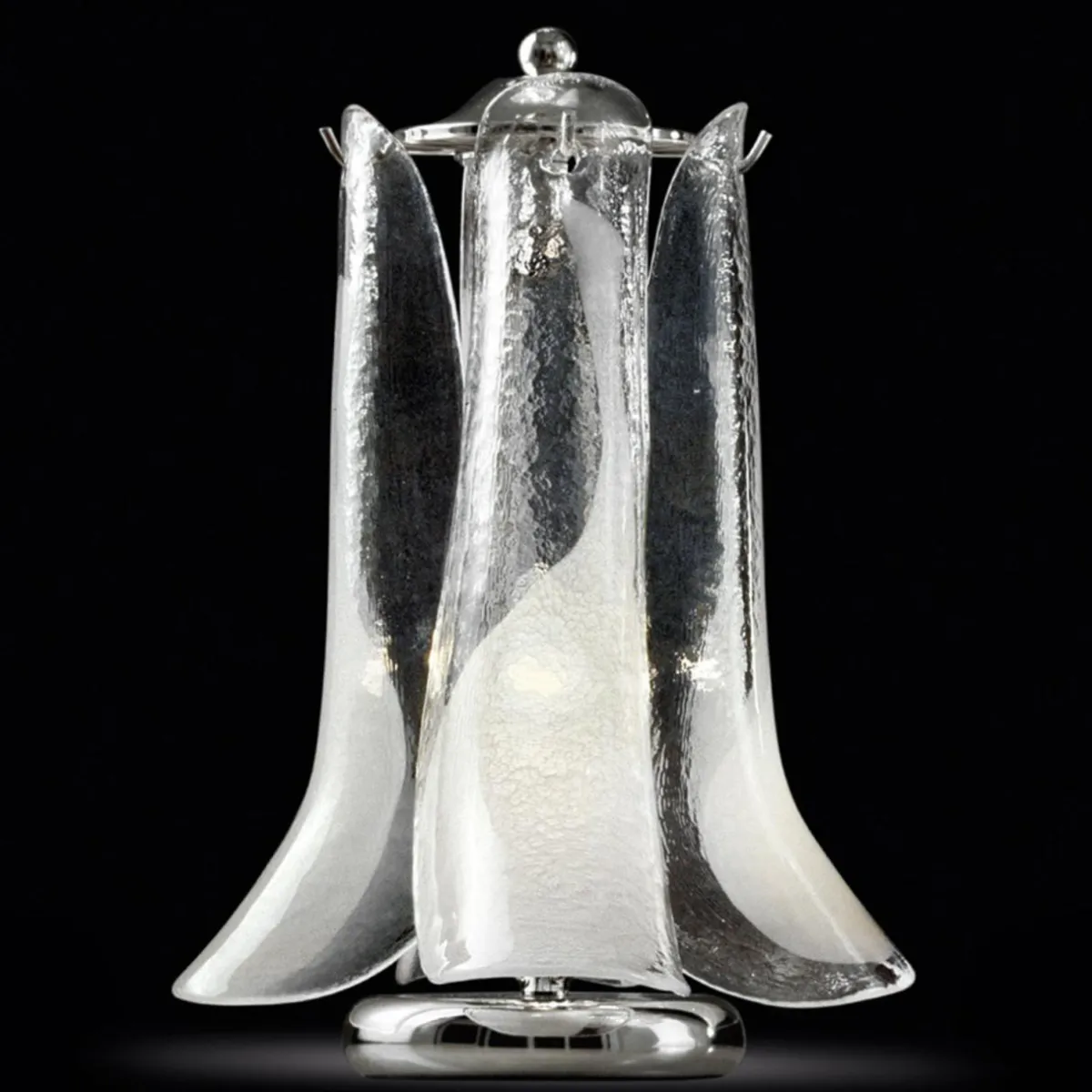 lampe__poser_tulipani_en_verre_de_murano_0.webp Discount Novaresi Lampe à poser Tulipani en verre de Murano