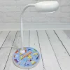 Fashion Niermann Standby Lampe à poser Véhicules à bras flexible