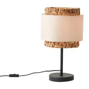 Flash Sale Brilliant Lampe à poser Waterlilly, blanche