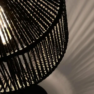 Hot Searchlight Lampe à poser Wicker