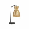 Clearance Searchlight Lampe à poser X Malaga, bambou