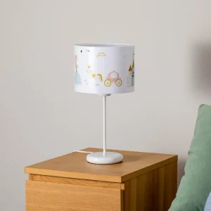 Flash Sale Euluna Lampe de chevet pour chambre d’enfant Mathilde