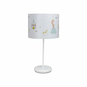 Flash Sale Euluna Lampe de chevet pour chambre d’enfant Mathilde
