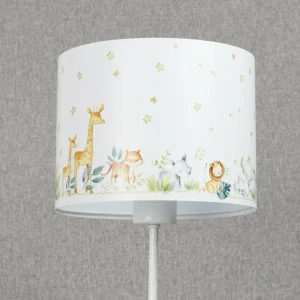 Best Sale Euluna Lampe de chevet pour chambre d’enfant Max