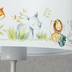 Best Sale Euluna Lampe de chevet pour chambre d’enfant Max