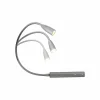 Fashion Heitronic Lampe de lecture LED Berta à bras flexible