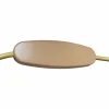 Fashion Steinhauer Lampe de table Ancilla, bois, verre, hêtre, blanc opale, douille G9