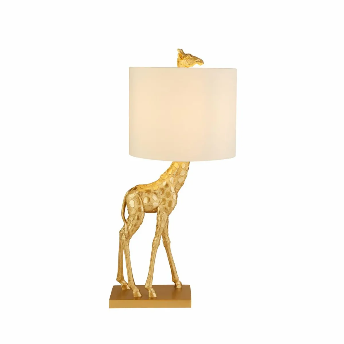lampe_de_table_girafe_orivoire_rsine_synthtique__cm_e_0.webp Store Searchlight Lampe de table Girafe, or/ivoire, résine synthétique, 60 cm, E27