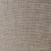 Best Sale Brilliant Lampe de table Ilysa, tissu gris, céramique blanc