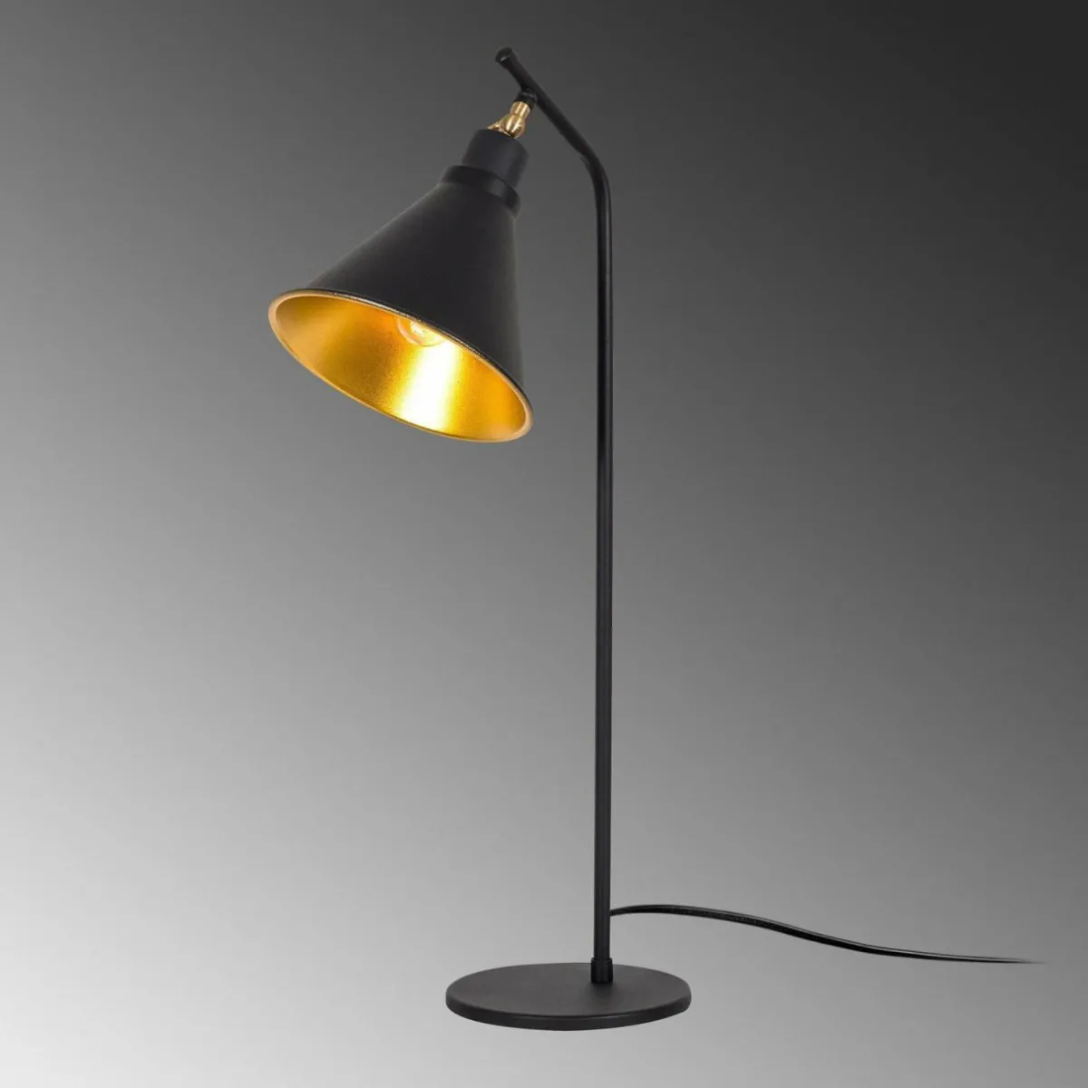lampe_de_table_sivani_mr_noiror_mtal_hauteur__cm_3.webp Clearance Opviq Lampe de table Sivani MR-608, noir/or, métal, hauteur 50 cm