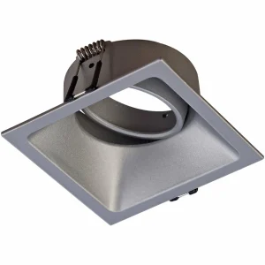 Discount Mantra Iluminación Lampe encastrable Comfort, angulaire, aluminium