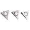 Fashion Paul Neuhaus Lampe sous meuble LED Helena triangle par 3 3 000K