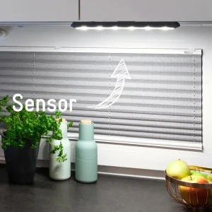 Outlet Müller-Licht Lampe sous meuble LED Mobina Sensor 15 noire