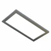 Outlet Hera Lampe sous meuble LED Sky par 3, 4 000 K inox