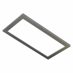 Outlet Hera Lampe sous meuble LED Sky par 3, 4 000 K inox