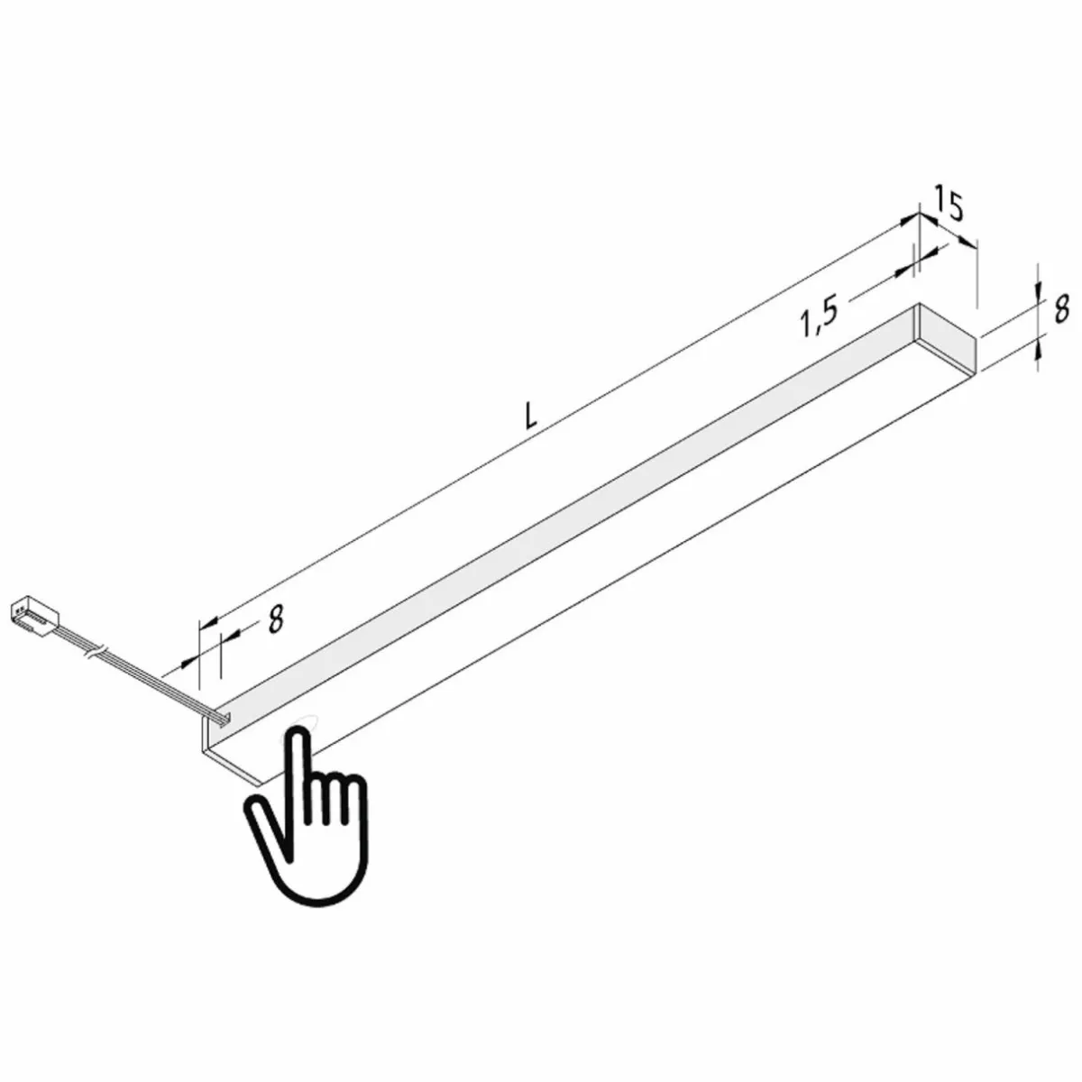 lampe_sous_meuble_led_topstick_fmt_k_cm_1.webp Flash Sale Hera Lampe sous meuble LED Top-Stick FMT, 3.000K, 60cm