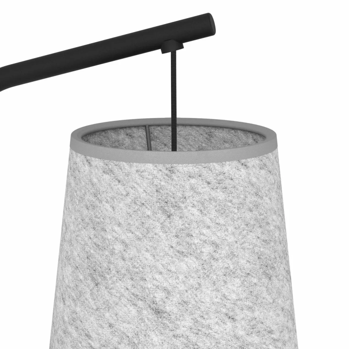 lampe_sur_pied_alsager_avec_abatjour_en_feutre_1.webp Hot EGLO Lampe sur pied Alsager avec abat-jour en feutre