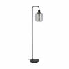 Clearance NOWA GmbH Lampe sur pied Ando avec abat-jour en verre