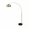 Clearance Trio Lighting Lampe sur pied arquée Argentina