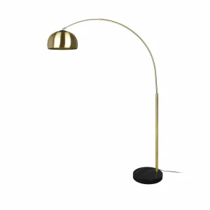 Clearance Trio Lighting Lampe sur pied arquée Argentina