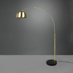 Clearance Trio Lighting Lampe sur pied arquée Argentina