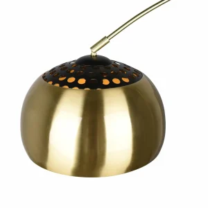Clearance Trio Lighting Lampe sur pied arquée Argentina