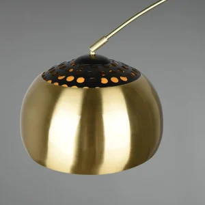 Clearance Trio Lighting Lampe sur pied arquée Argentina