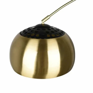 Clearance Trio Lighting Lampe sur pied arquée Argentina