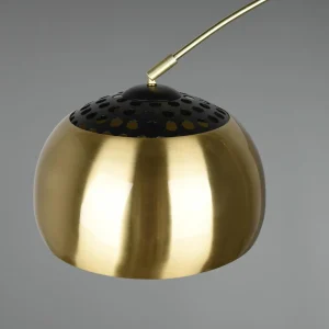 Clearance Trio Lighting Lampe sur pied arquée Argentina