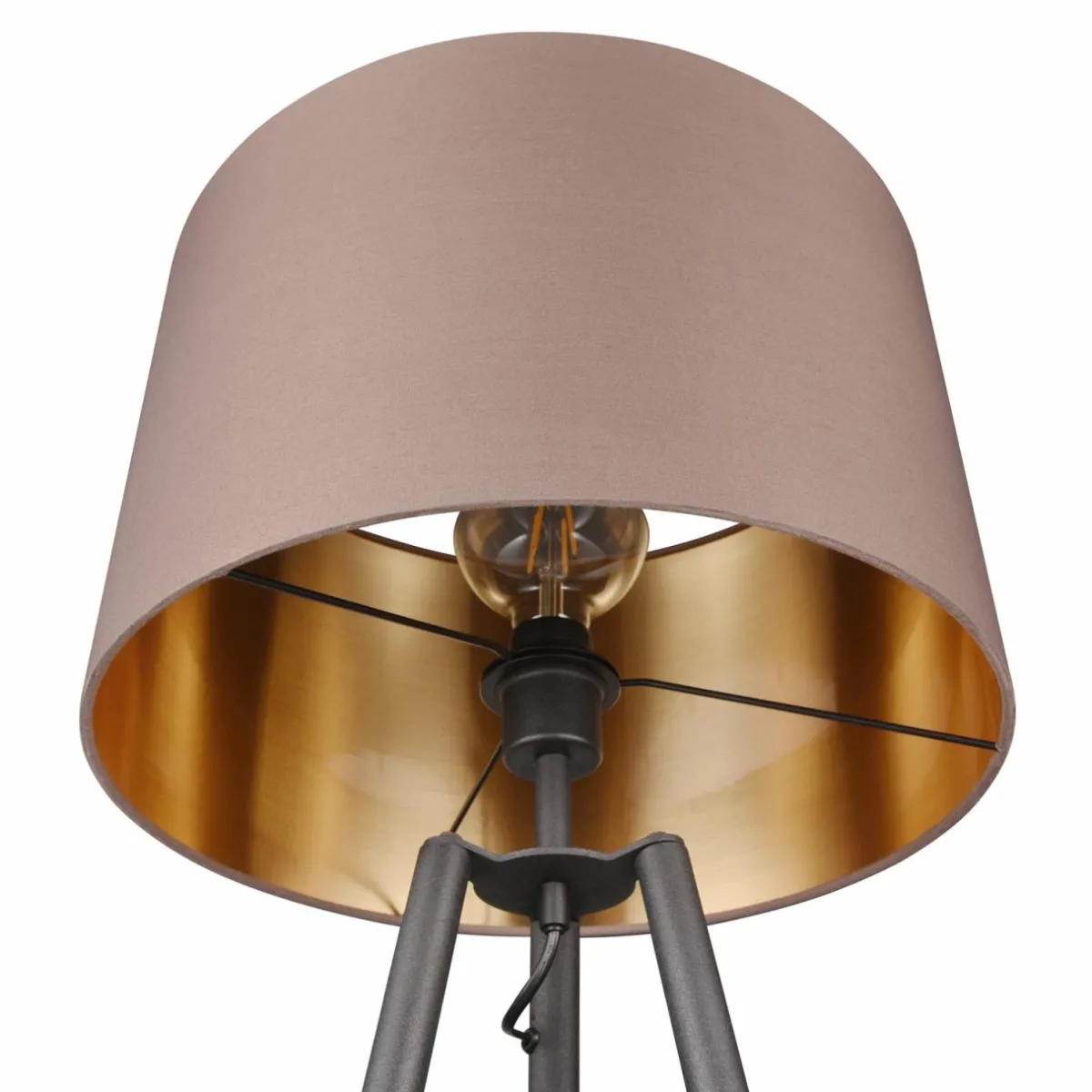 lampe_sur_pied_colette_trpied_noiretaupe_0.webp Sale Reality Leuchten Lampe sur pied Colette, trépied, noire/taupe
