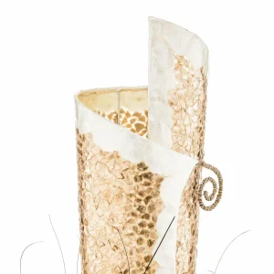 Best Woru Lampe sur pied exotique YUNI 150 cm