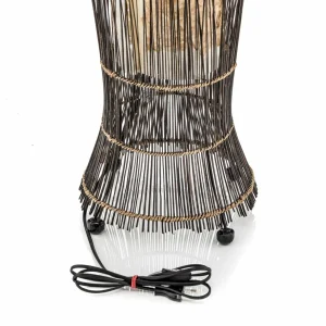Best Woru Lampe sur pied exotique YUNI 150 cm
