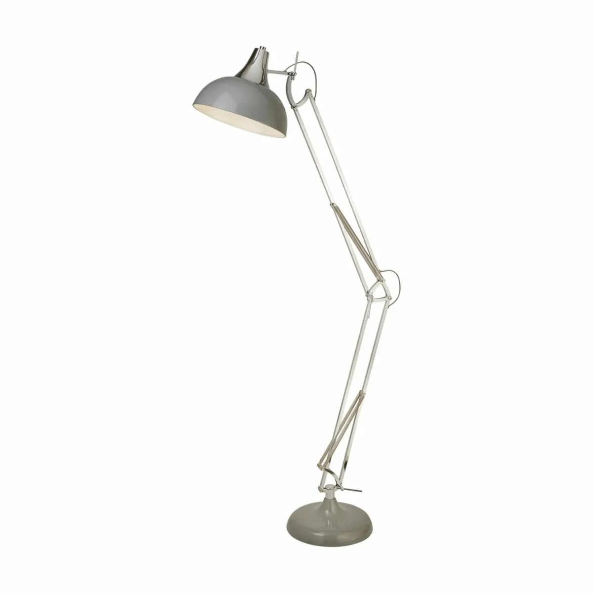 lampe_sur_pied_goliath_gris_mtal_e__cm_rglable_0.webp New Searchlight Lampe sur pied Goliath, gris, métal, E27, 170 cm, réglable