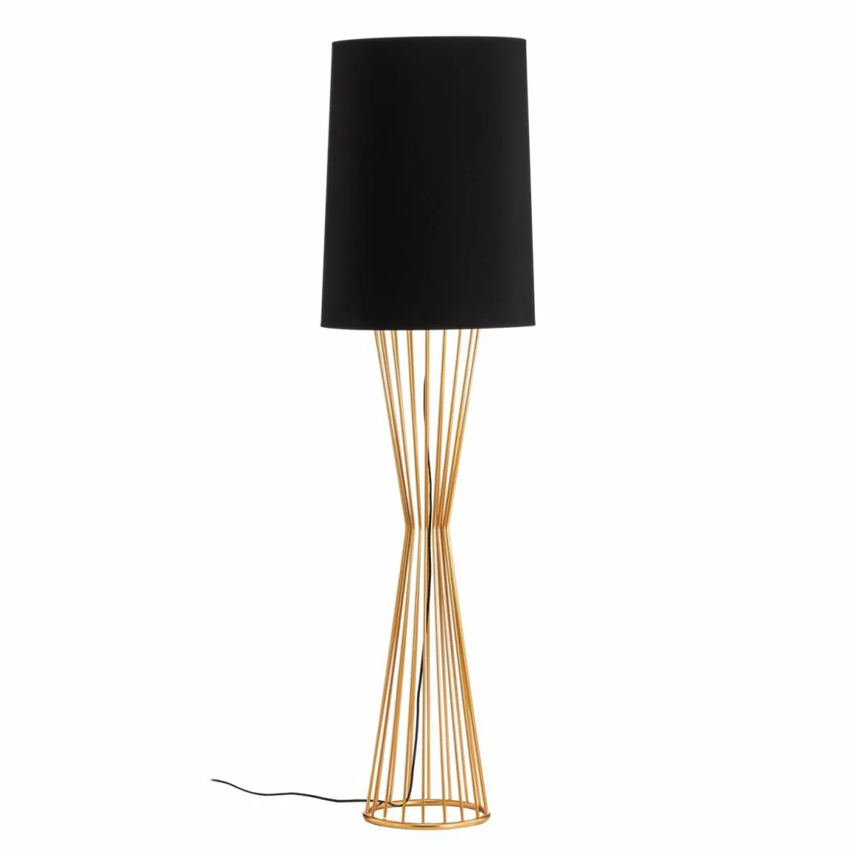 lampe_sur_pied_hlmbsa_en_dor_et_noir_0.webp Fashion Avonni Lampe sur pied HLM-9073-1BSA en doré et noir
