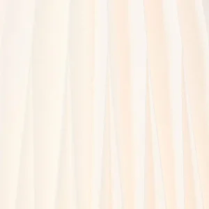 Store Brilliant Lampe sur pied June avec abat-jour en carton, blanc