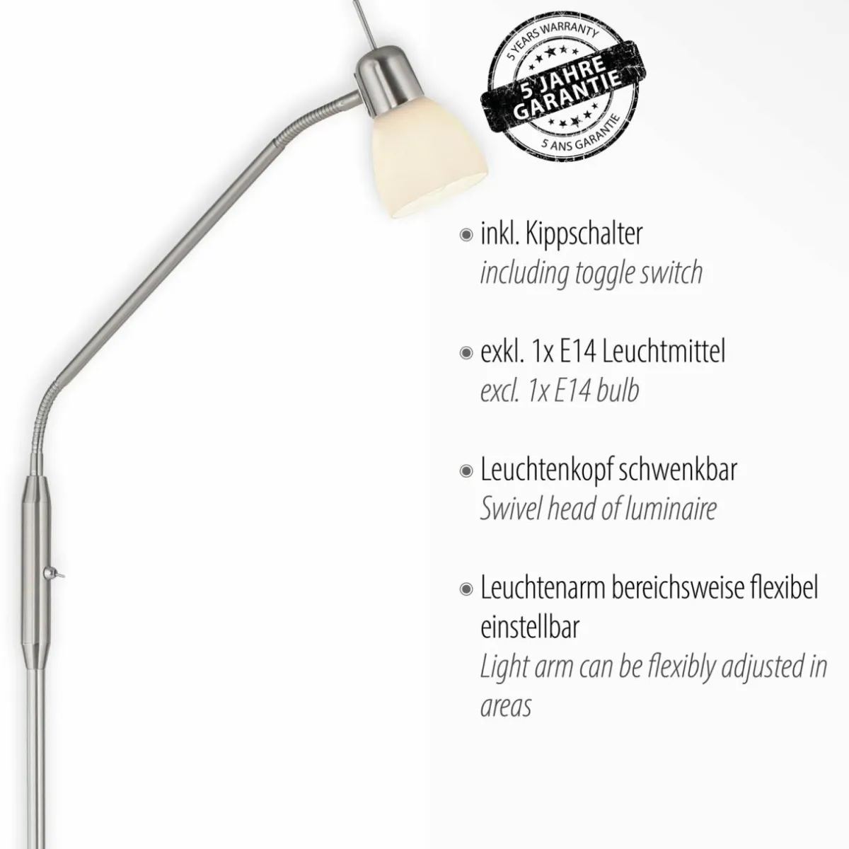 lampe_sur_pied_karo_avec_bras_flexible_2.webp New JUST LIGHT. Lampe sur pied Karo avec bras flexible