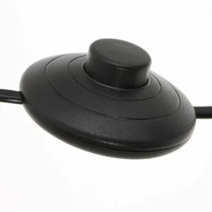 Discount Steinhauer Lampe sur pied Linstrom, métal, herbe, noir, beige