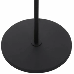 Discount Steinhauer Lampe sur pied Linstrom, métal, herbe, noir, beige