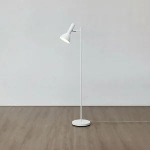 Best Sale Markslöjd Lampe sur pied Metro, blanche, à 1 lampe