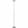 Cheap Top Light Lampe sur pied Puk Eye, chrome brillant