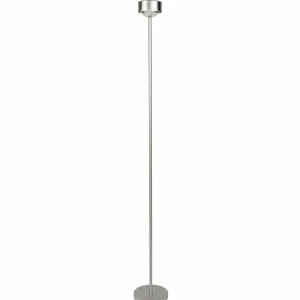 Cheap Top Light Lampe sur pied Puk Eye, chrome brillant