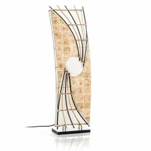 Cheap Woru Lampe sur pied Quento, 70 cm